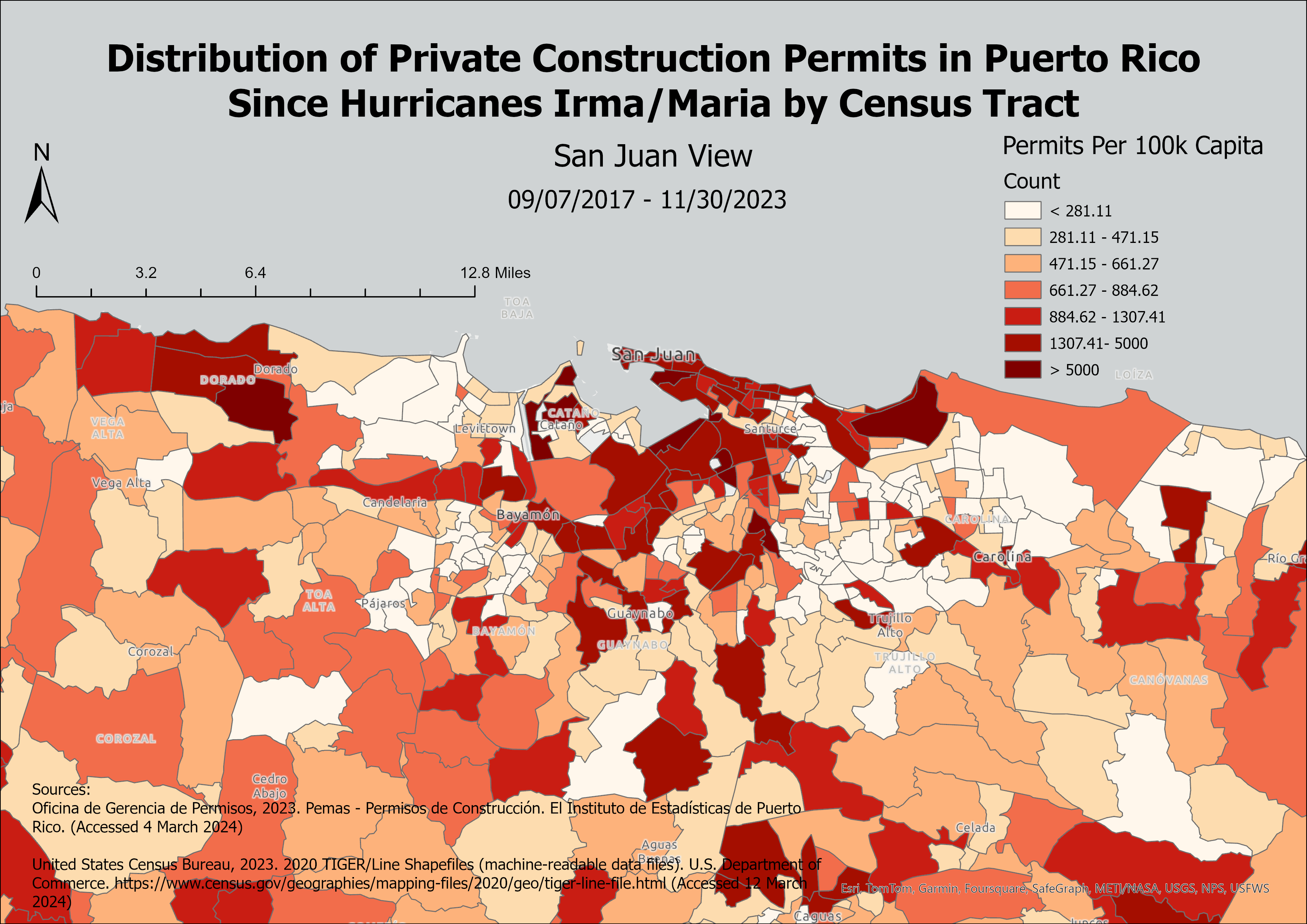 Puerto Rico Construction Permits